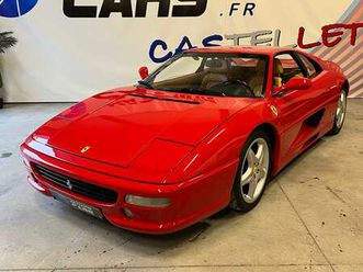 ferrari f 355 berlinetta