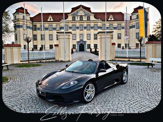 ferrari f430 f1 spider|keramikbremse|racingseats|carbon|