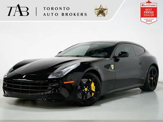 used 2014 ferrari ff hb i 20 in wheels i nav