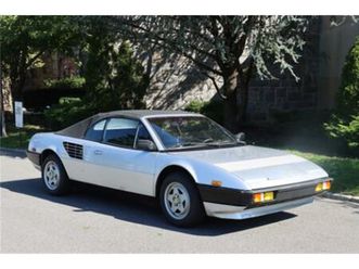 1985 ferrari mondial for sale