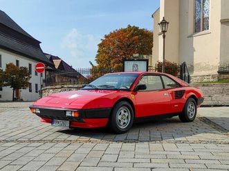 ferrari mondial quattrovalvole, 173 kw, 3d, 5m