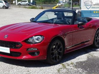124 spider 124 spider 1.4 multiair lusso