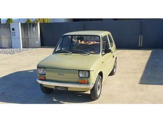 1973 | fiat 126