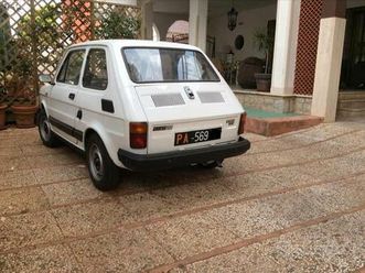 fiat 126 - 1980
