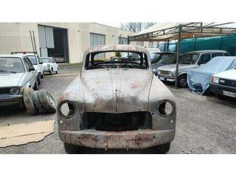 1958 fiat 1400b a vendre