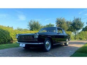 1964 fiat 2300 s in italie - a vendre | car & classic