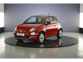 ② fiat 500 dolcevita 1.0i hybrid // panodak, apple carplay, b — fiat — 2ememain