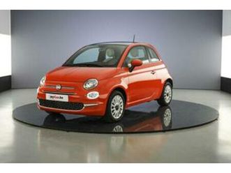 ② fiat 500 dolcevita 1.0i hybrid // panodak, apple carplay — fiat — 2ememain