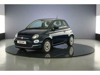 ② fiat 500 dolcevita 1.0i hybrid // panodak, apple carplay — fiat — 2ememain