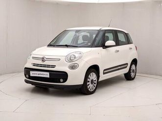 500l 500l 0.9 twinair turbo natural power easy