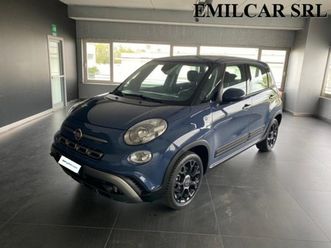 500l 500l 1.3 multijet 95 cv cross