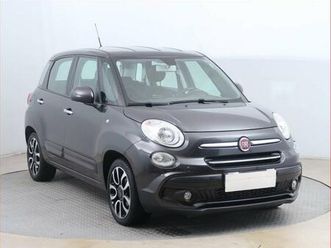 fiat 500l 1.4 t-jet, serv.kniha