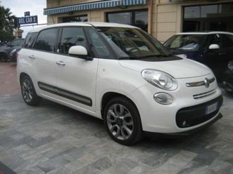 500l living 1.6 mjet 105 cv lounge