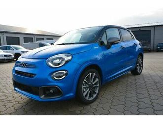 fiat 500x sport hybrid 1.5 gse 96kw (130ps) dct