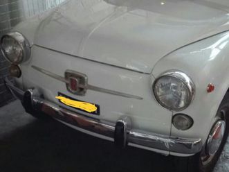 fiat 600 - fanalona 750