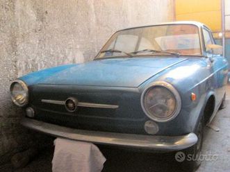 fiat 850 coupe' - 1967