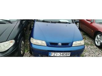 fiat albea 1.2 16v actual / el