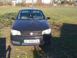fiat albea 2009