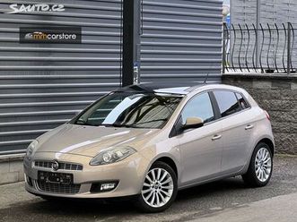 fiat bravo 1.4i, klima, panorama
