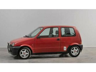 1993 fiat cinquecento trofeo rally 900 c.c. a vendre