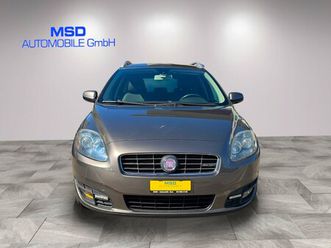 croma 2.4 20v jtd lusso automatic