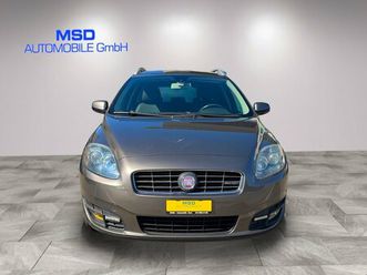 croma 2.4 20v jtd lusso automatic
