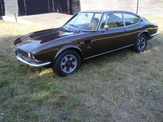 1971 fiat dino 2400 bertone coupe