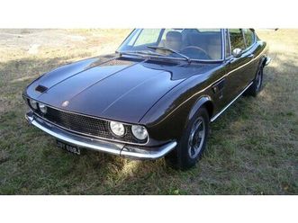 1971 fiat dino marron manuel, 5 vitesses conduite à gauch...