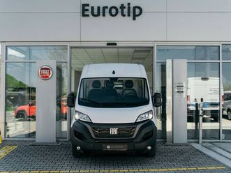 fiat ducato dodávka bev 47kwh 35 l2h2 van