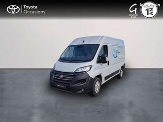 fiat ducato fg 3.5 mh2 47 kwh 122ch evoluzione