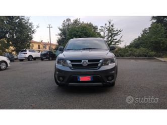 fiat freemont 170cv urban