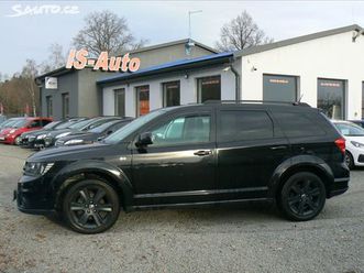 fiat freemont 2,0 4x4 7 míst automat