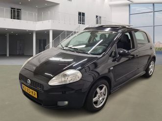 fiat grande punto - 1.4-16v emotion lpg 5drs ( apk keuring bij aflevering )