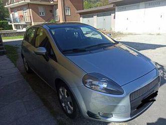 fiat grande punto, 2009, 245'600 km - annonce 7144207