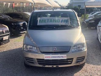 multipla 2ª serie multipla 1.6 16v natural power dynamic