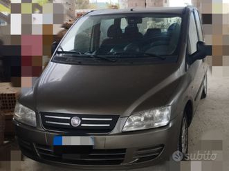 multipla metano/benzina