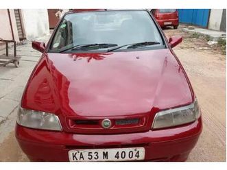 fiat palio nv 1.2 sport 2006
