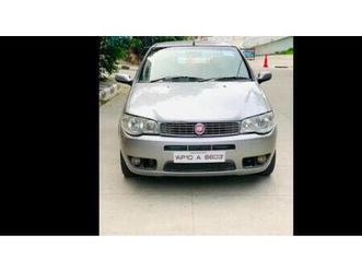 fiat palio stile sport 1.6 2008