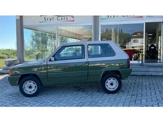 2001 fiat panda multicolore in firenze, italie - a vendre...