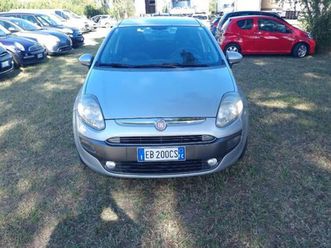 punto evo punto evo 1.4 5 porte dynamic gpl