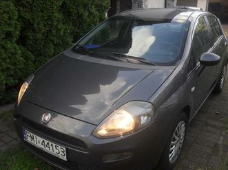 FIAT PUNTO fiat-punto-fl-1-4-gaz-sekw-zarej-i-wl-salon-pl-5-dzwi-klima-2012-r-szczecin-kijewo-o-olx