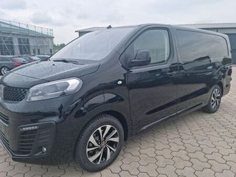 fiat scudo mullticab l3 75 kw