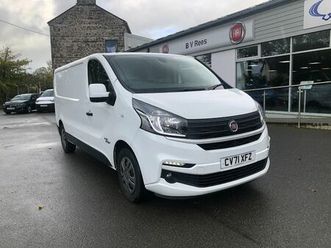 2021 fiat talento 2.0jtd l2h1 tecnico (145)(eu6dt) ecojet panel auto