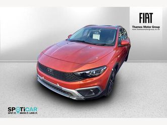 1.5 firefly turbo mhev cross dct euro 6 (start/stop) 5dr