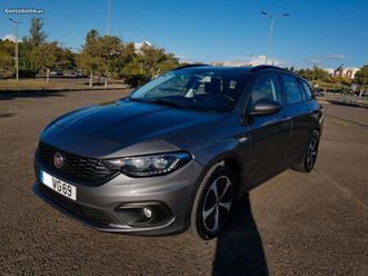 fiat tipo sw 1.6 diesel 120cv gps nacional agosto/18
