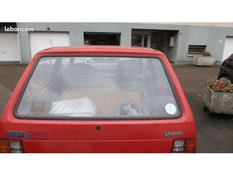 fiat uno 45