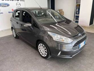 b-max b-max 1.5 tdci 75 cv plus