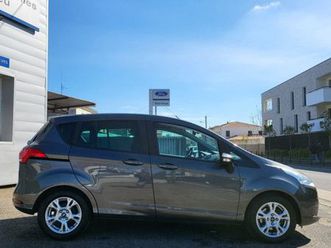 ford b-max 1.0 scti 100ch ecoboost stop&start edition