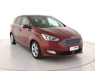 c-max 2ª serie 2.0 tdci 150cv s&s titanium