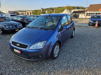 focus c-max 2.0 ghia